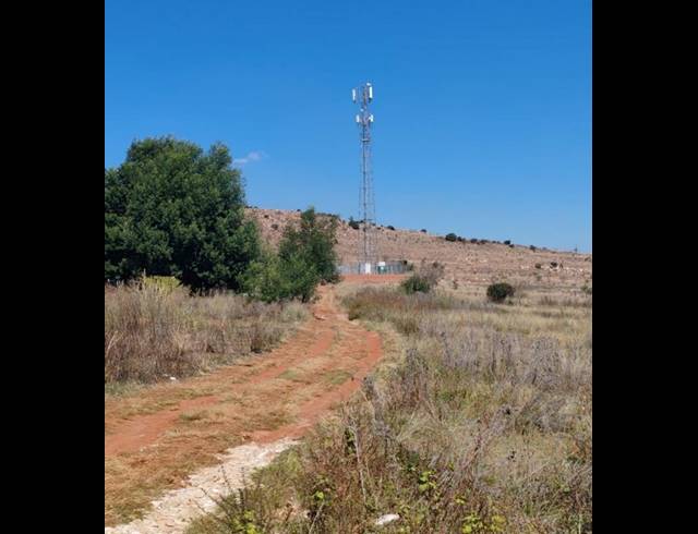LAND FOR SALE IN STERKFONTEIN AH